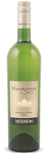 Distell 13 Sauvignon Blanc Nederburg Manor House (Distell) 2013